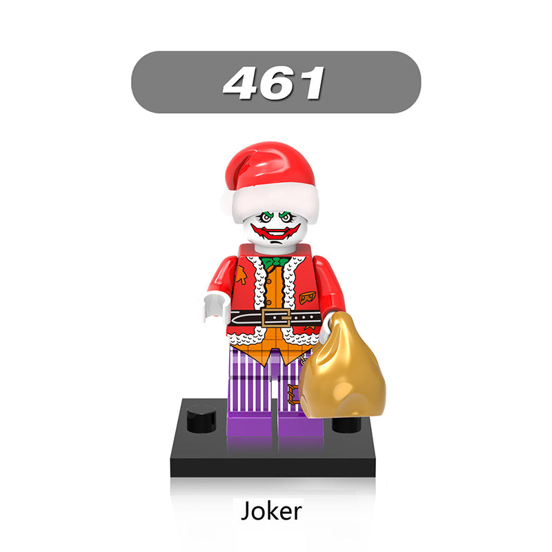 Zestaw figurek Minifigures - X-461