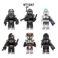 Zestaw figurek star wars