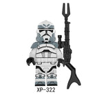 Zestaw figurek Star War - XP-322