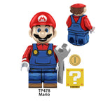 Zestaw figurek Super Mario - TP-478