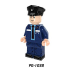 Zestaw figurek Military - P-1038