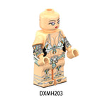 Zestaw figurek Minifigures - DXMH-203