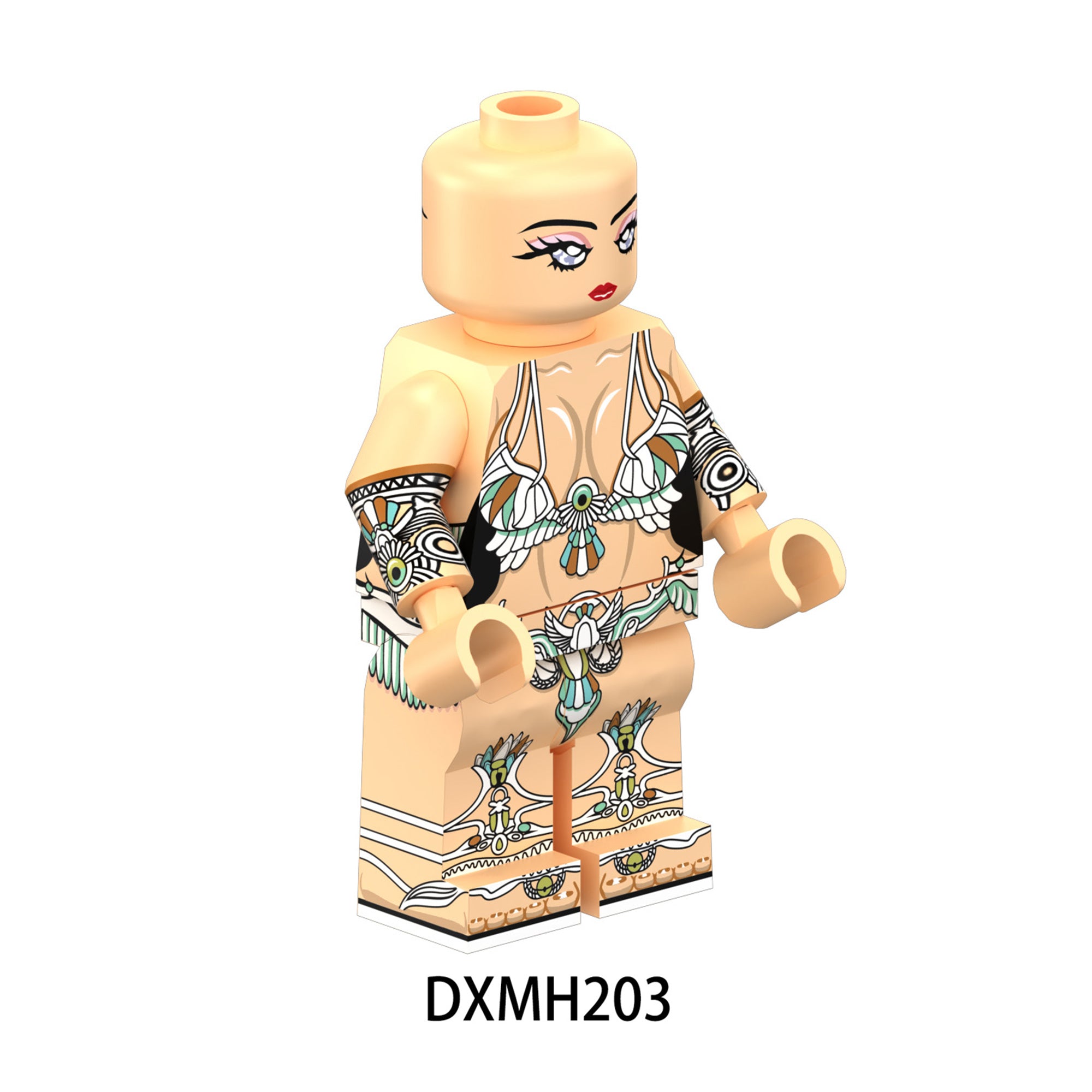 Zestaw figurek Minifigures - DXMH-203