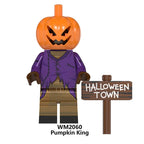 Zestaw figurek Halloween - W-2060