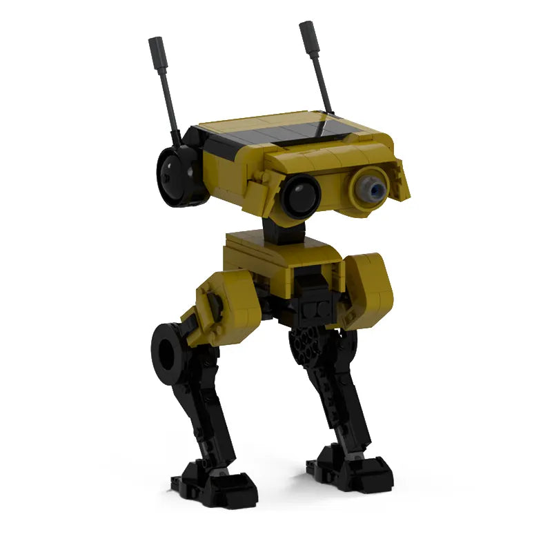 Zestaw klocków Star Wars Jedi Fallen Order BD-1 Bee-D-1 - MOC78259 XM