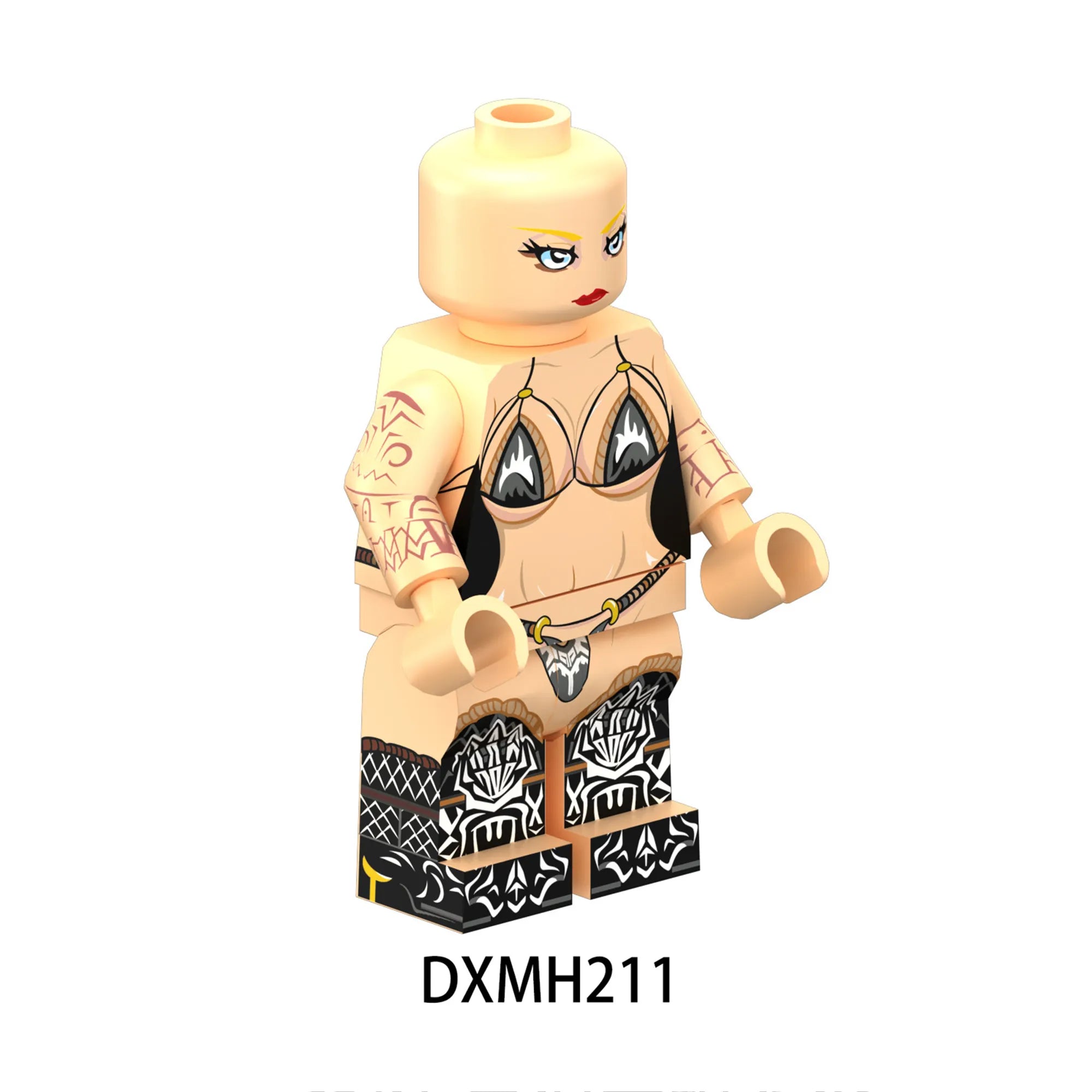 Zestaw figurek Minifigures - DXMH-211