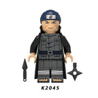Zestaw figurek Naruto - K2045