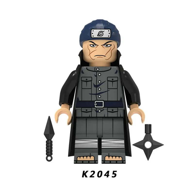 Zestaw figurek Naruto - K2045