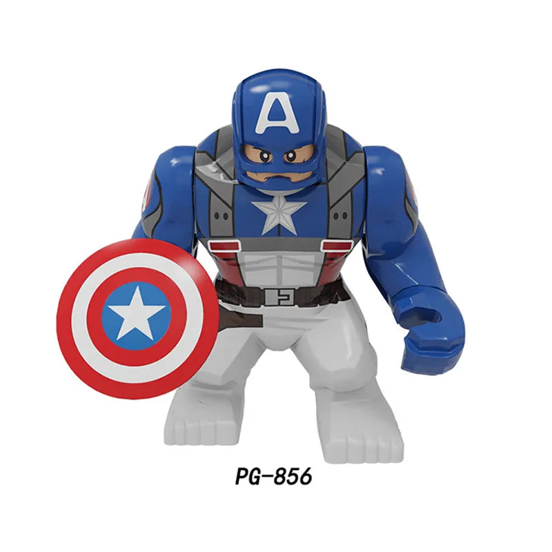 Zestaw figurek Super Hero - P-856