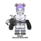 Zestaw figurek Naruto - W-2467