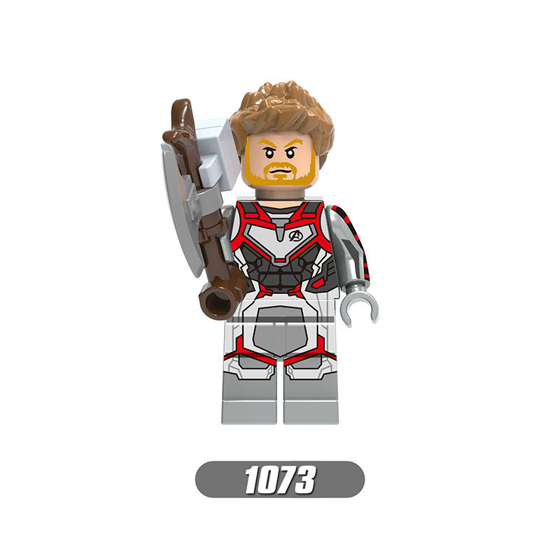 Zestaw figurek Super Hero - X-1073