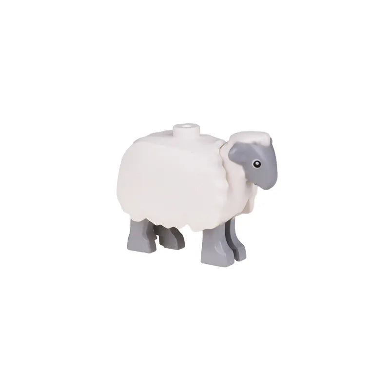 Elementy i akcesoria – Animal - sheep03