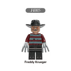 Zestaw figurek Halloween - H-005