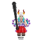 Zestaw figurek one piece