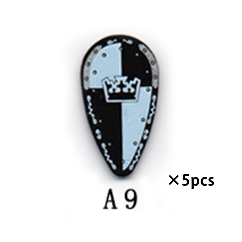 Elementy i akcesoria – Shield - A9