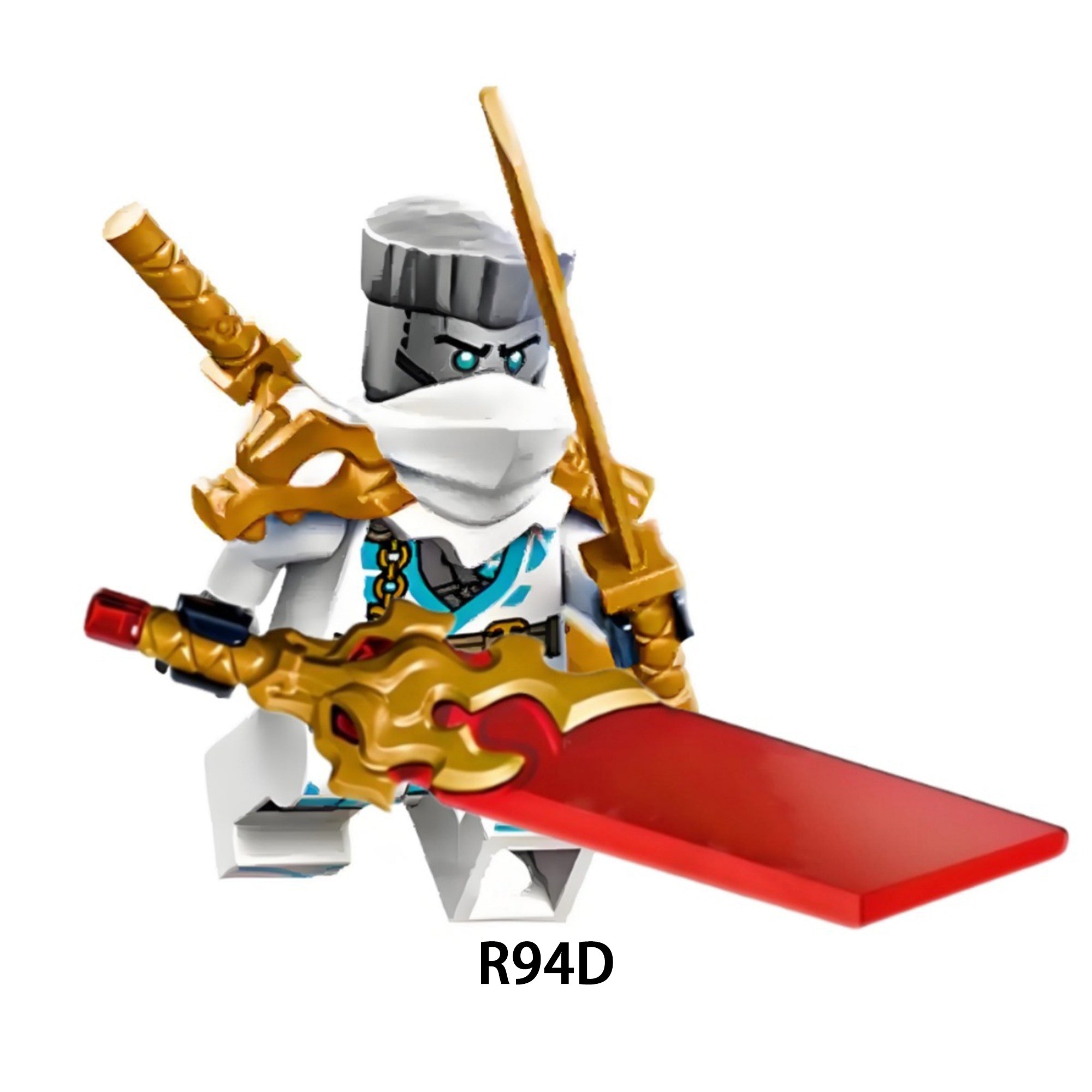 Zestaw figurek Ninjago - R-94D