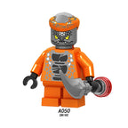 Zestaw figurek Ninjago - A-050