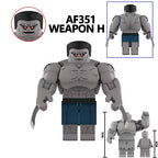 Zestaw big figurek