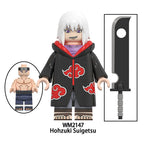Zestaw figurek Naruto - W-2147