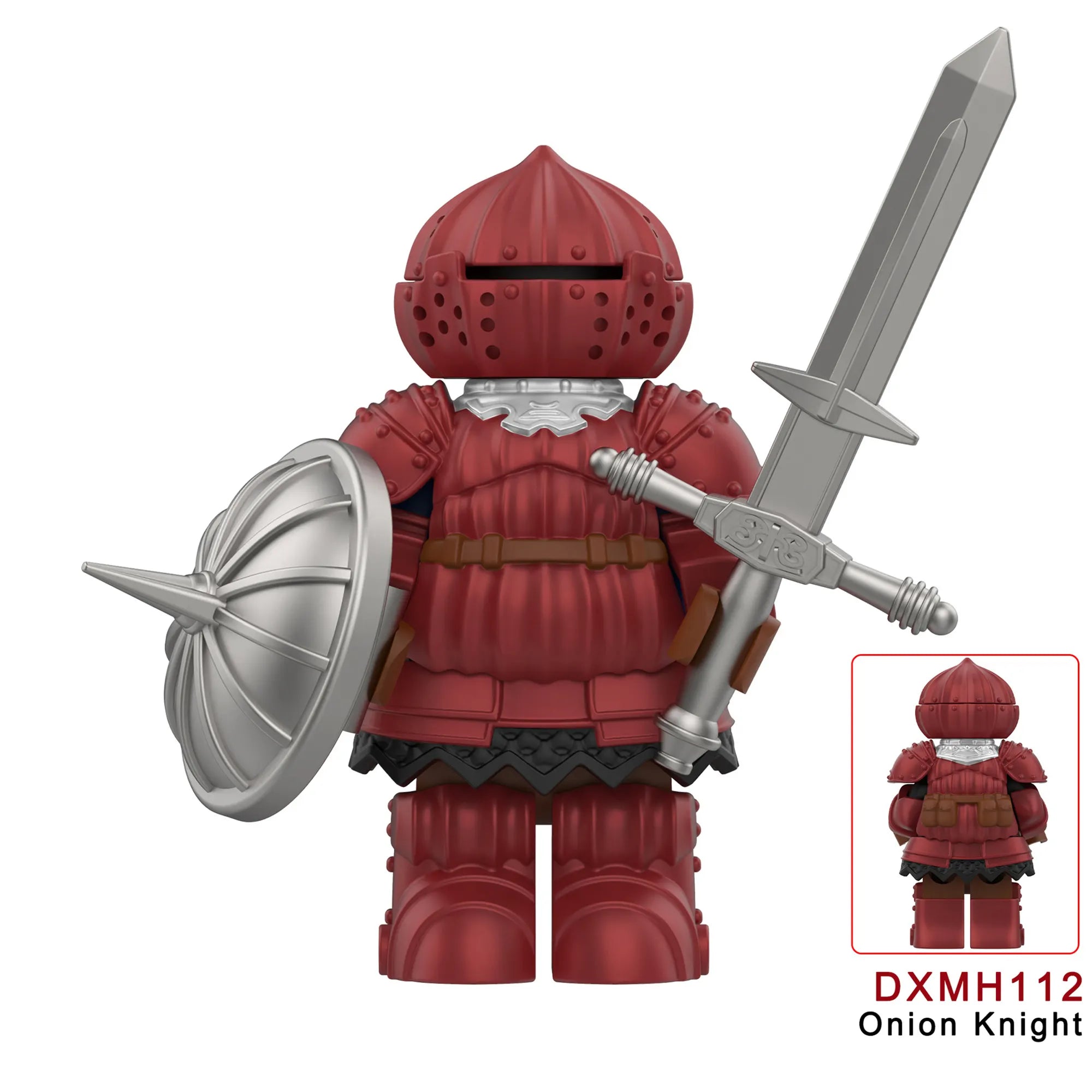 Zestaw figurek DARK SOULS - DXMH-112