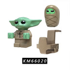 Zestaw figurek star wars