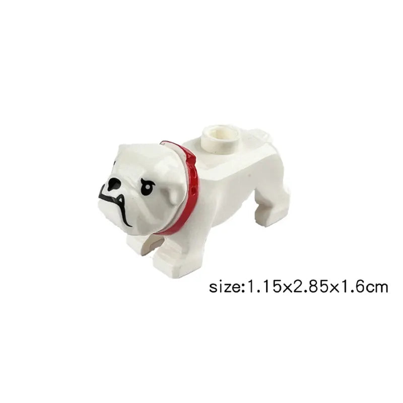 Elementy i akcesoria – Animal - Bulldog02