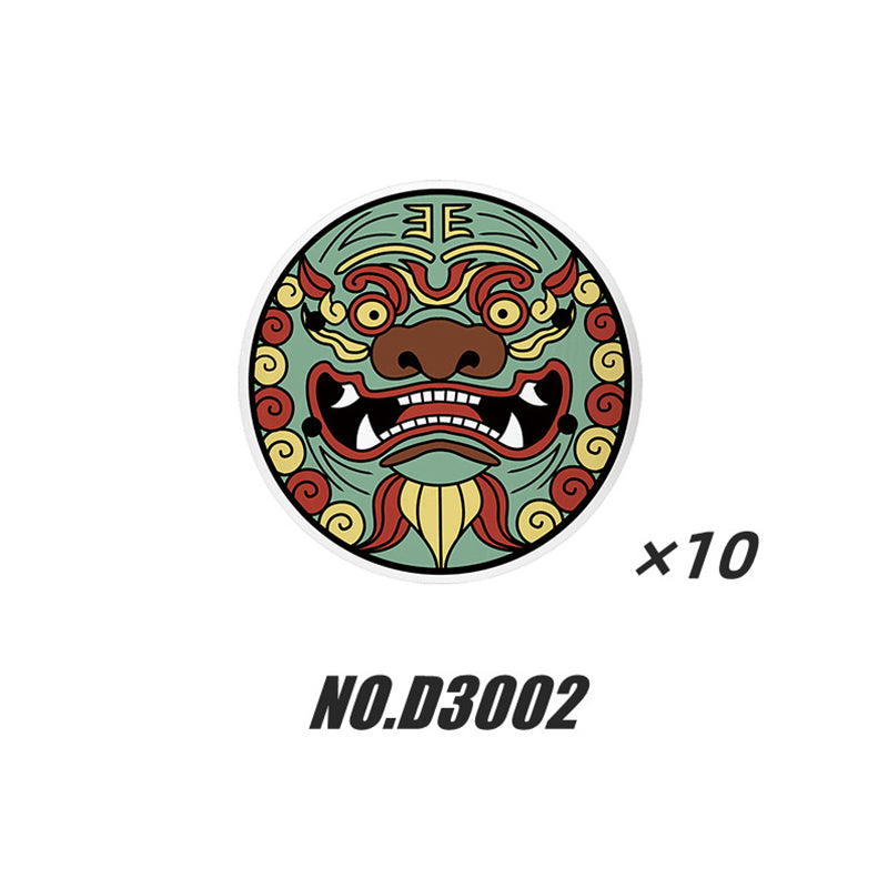 Elementy i akcesoria – Shield - D-3002