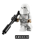 Zestaw figurek Star War - KM-66038