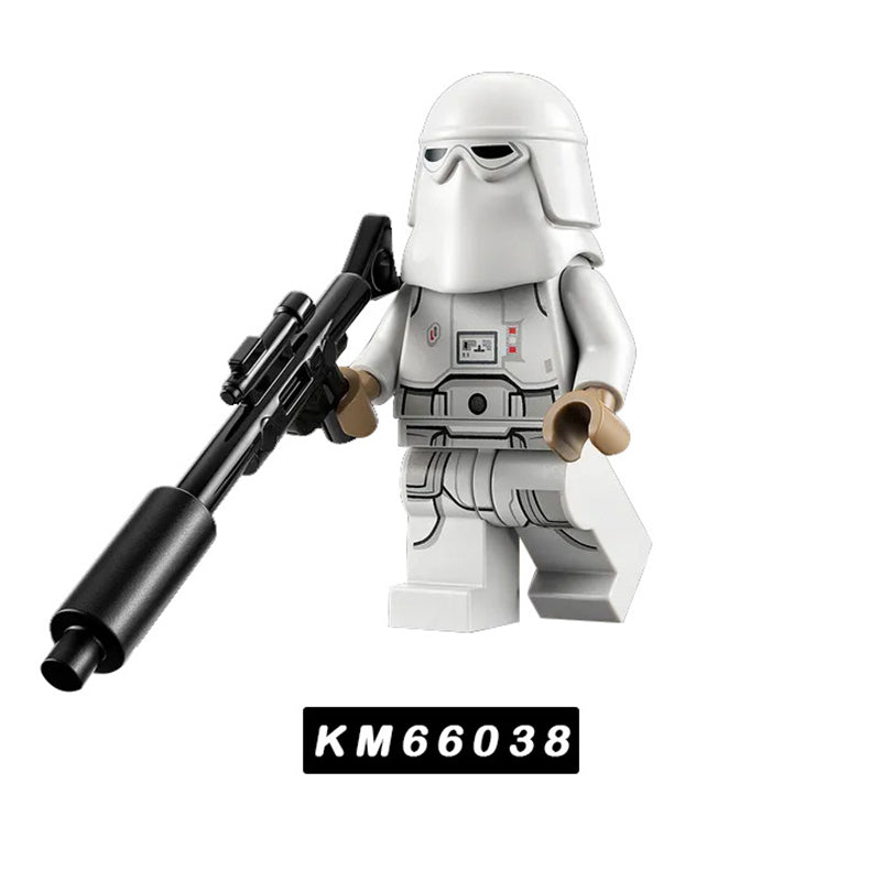 Zestaw figurek Star War - KM-66038