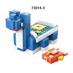 Elementy i akcesoria – Pokemon - 73014-3
