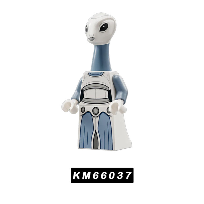 Zestaw figurek Star War - KM-66037