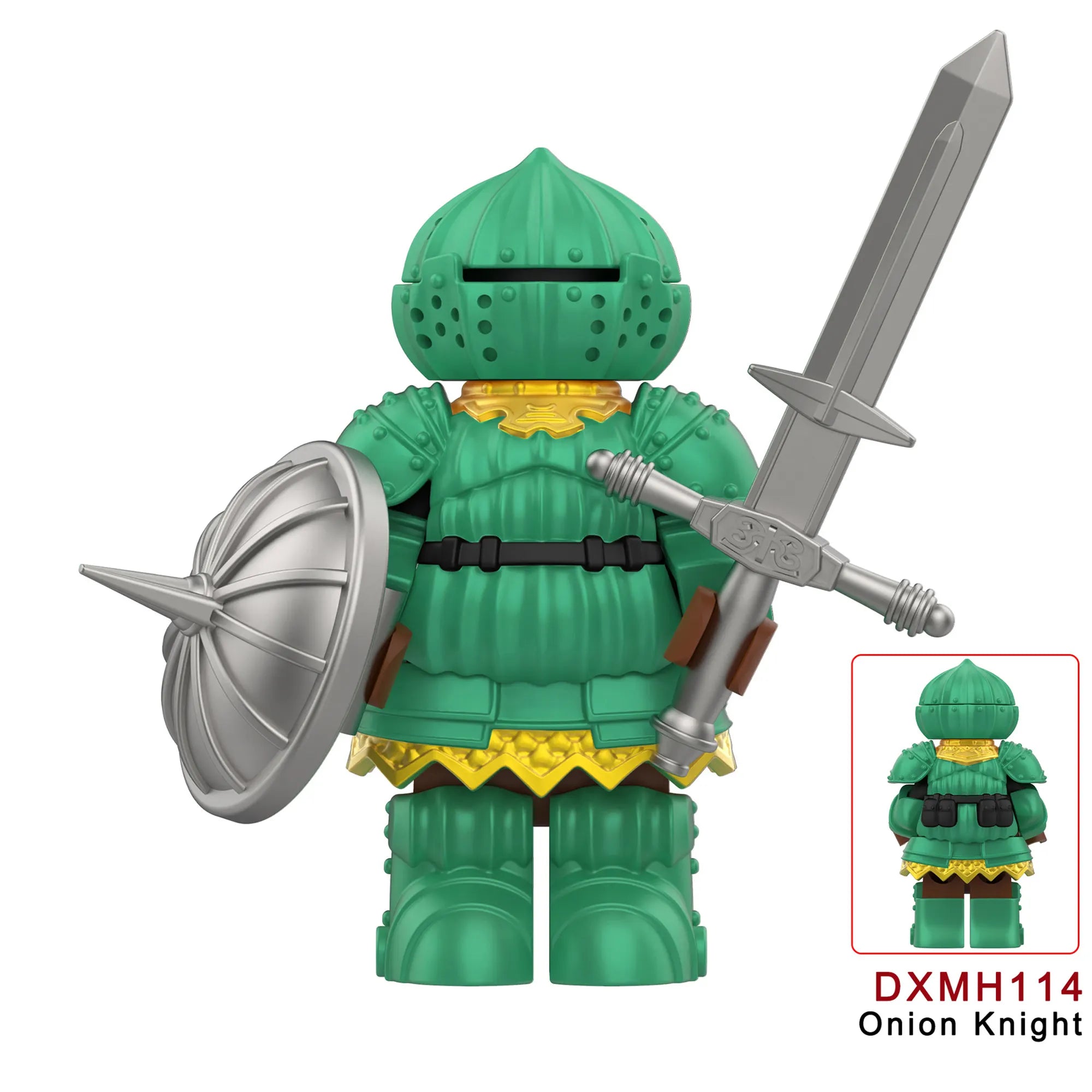 Zestaw figurek DARK SOULS - DXMH-114