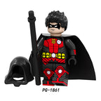 Zestaw figurek Super Hero - P-1861