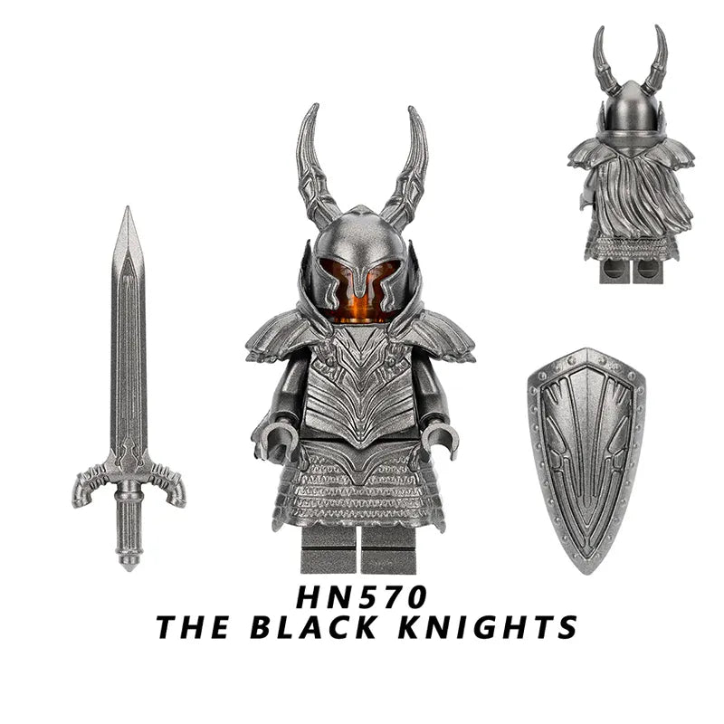 Zestaw figurek DARK SOULS - HN-570