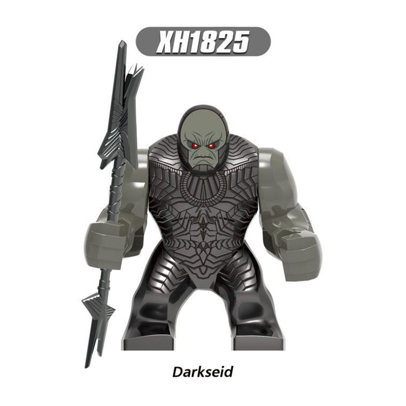 Zestaw figurek Super Hero - X-1825