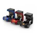 Elementy i akcesoria – Game Racing - SD/
