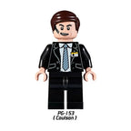 Zestaw figurek Super Hero - P-153