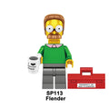 Zestaw figurek Simpsons - SP-113