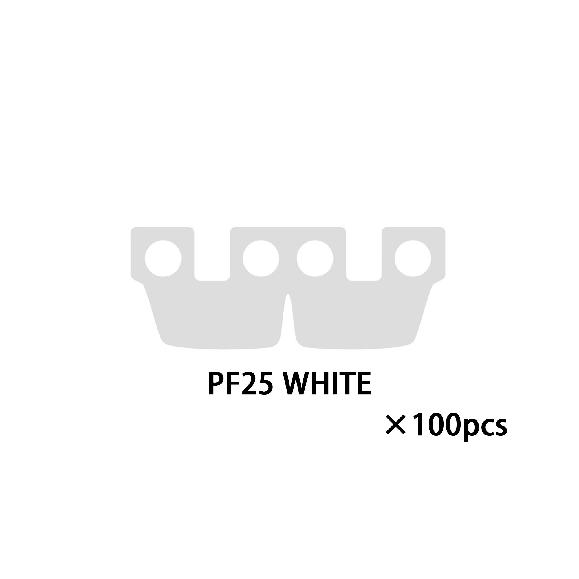 Elementy i akcesoria – Cloak - PF25-white