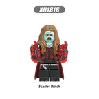 Zestaw figurek Super Hero - X-1816