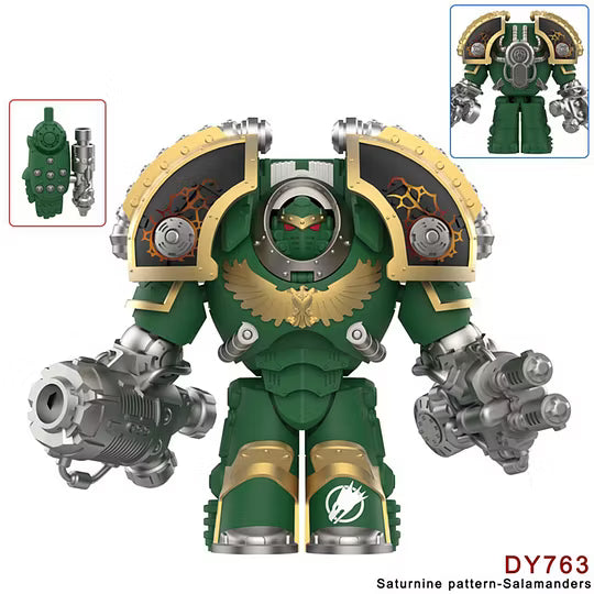 Zestaw figurek Warhammer