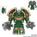 Zestaw figurek Warhammer 40,000 - DY-763