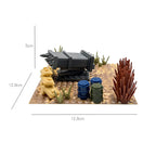 Elementy i akcesoria – Military - 04