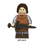 Zestaw figurek Medieval - XP-043