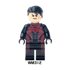 Zestaw figurek Super Hero - W-312