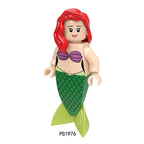 Zestaw figurek Minifigures - P-1976