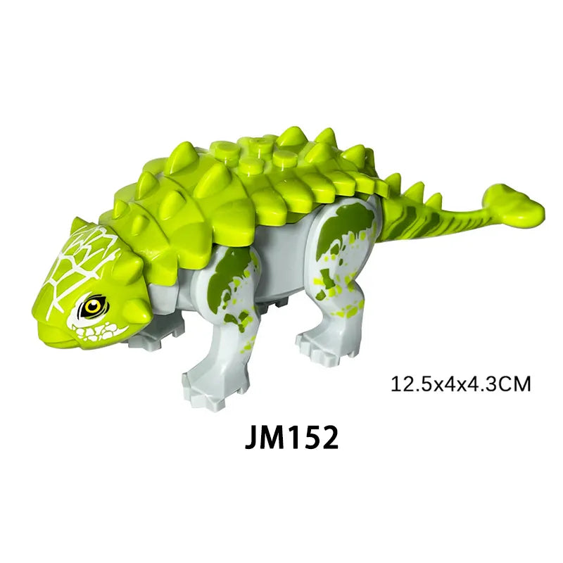 Elementy i akcesoria – Dinosaur - JM-152