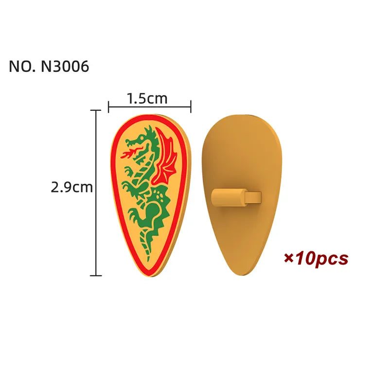 Elementy i akcesoria – Shield - N3006