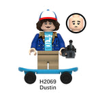 Zestaw figurek Stranger Things - H-2069