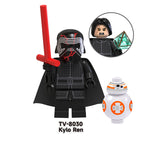 Zestaw figurek Star War - TV-8030